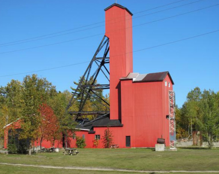 Toburn Mine