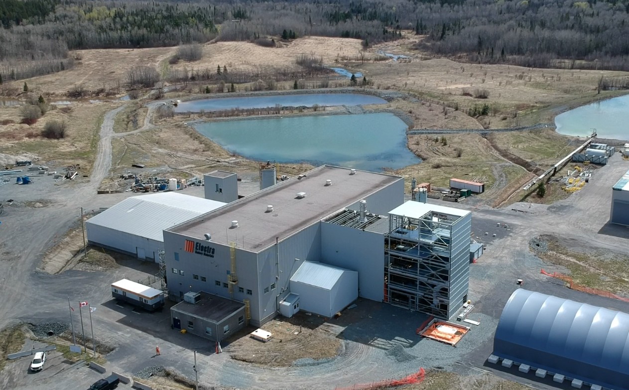 Electra Battery Materials Corporation